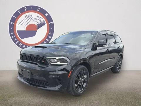 Photos of 2021 Dodge Durango GT Plus for sale in Crestview, FL at Step One CDJR Fiat Crestview