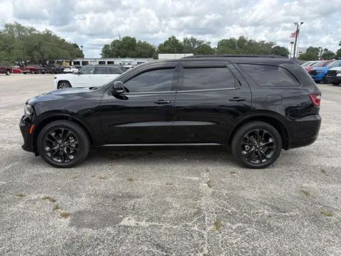 Another view of 2021 Dodge Durango GT Plus for sale in Crestview, FL at Step One CDJR Fiat Crestview