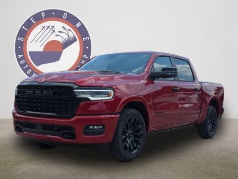 Photos of 2026 Ram 1500 Limited for sale in Crestview, FL at Step One CDJR Fiat Crestview