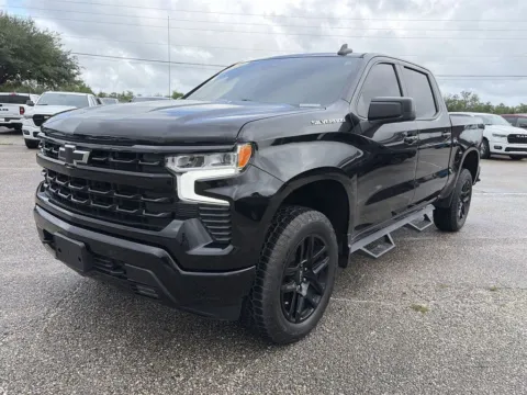 Photos of 2024 Chevrolet Silverado 1500 RST for sale in Crestview, FL at Step One CDJR Fiat Crestview