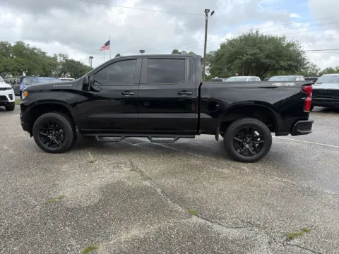 Another view of 2024 Chevrolet Silverado 1500 RST for sale in Crestview, FL at Step One CDJR Fiat Crestview