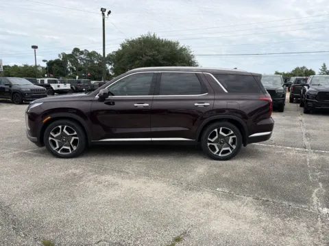 Another view of 2023 Hyundai Palisade Limited for sale in Crestview, FL at Step One CDJR Fiat Crestview