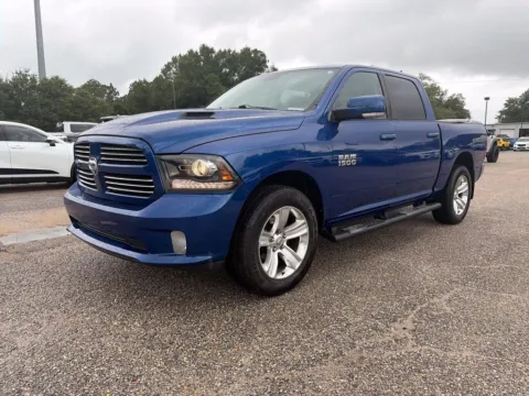 Photos of 2015 Ram 1500 Sport for sale in Crestview, FL at Step One CDJR Fiat Crestview
