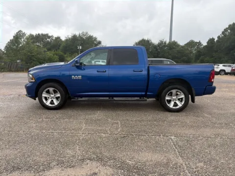 Another view of 2015 Ram 1500 Sport for sale in Crestview, FL at Step One CDJR Fiat Crestview