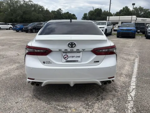 More photos of 2023 Toyota Camry XSE V6 at Step One CDJR Fiat Crestview, FL