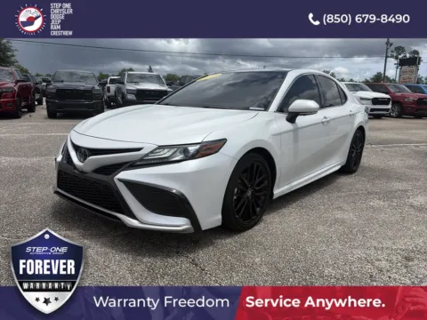 Unknown 2023 Toyota Camry XSE V6 for sale in Crestview, FL