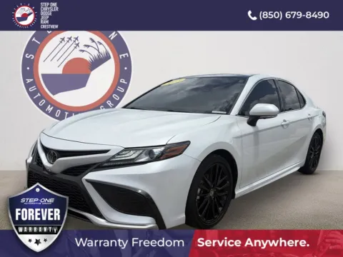Unknown 2023 Toyota Camry XSE V6 for sale in Crestview, FL
