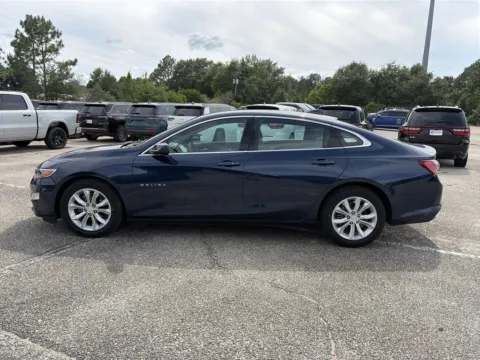 Another view of 2021 Chevrolet Malibu LT for sale in Crestview, FL at Step One CDJR Fiat Crestview