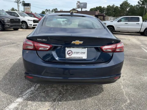 More photos of 2021 Chevrolet Malibu LT at Step One CDJR Fiat Crestview, FL