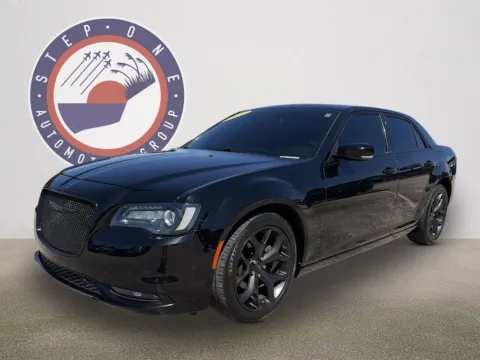 Photos of 2022 Chrysler 300 S for sale in Crestview, FL at Step One CDJR Fiat Crestview