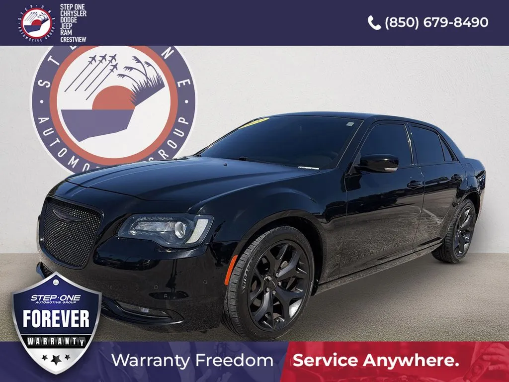 2022 Chrysler 300 S for sale in Crestview, FL