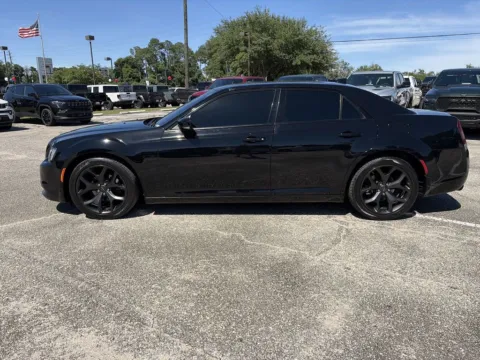 Another view of 2022 Chrysler 300 S for sale in Crestview, FL at Step One CDJR Fiat Crestview