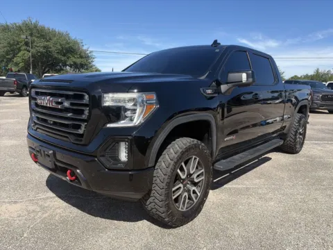 Photos of 2020 GMC Sierra 1500 AT4 for sale in Crestview, FL at Step One CDJR Fiat Crestview