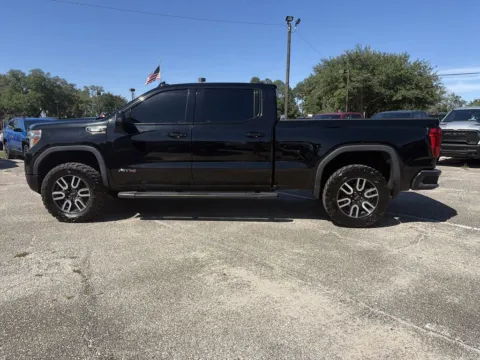 Another view of 2020 GMC Sierra 1500 AT4 for sale in Crestview, FL at Step One CDJR Fiat Crestview