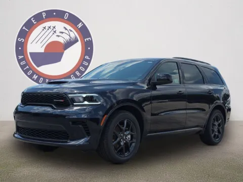 Photos of 2026 Dodge Durango GT HEMI V8 for sale in Crestview, FL at Step One CDJR Fiat Crestview