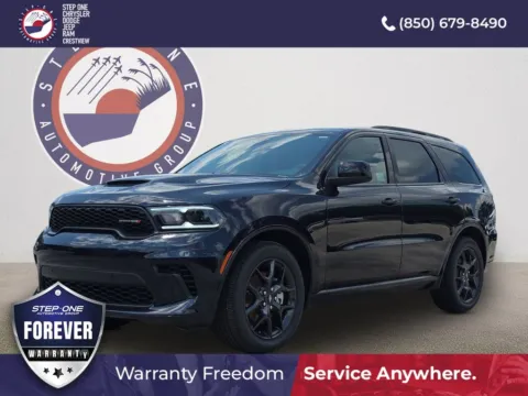 Blue 2026 Dodge Durango GT HEMI V8 for sale in Crestview, FL