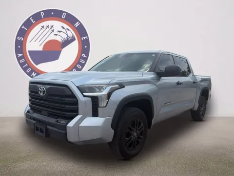 Photos of 2025 Toyota Tundra SR5 for sale in Crestview, FL at Step One CDJR Fiat Crestview