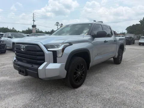 Photos of 2025 Toyota Tundra SR5 for sale in Crestview, FL at Step One CDJR Fiat Crestview