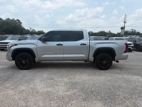 Another view of 2025 Toyota Tundra SR5 for sale in Crestview, FL at Step One CDJR Fiat Crestview