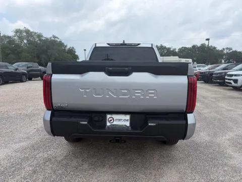 More photos of 2025 Toyota Tundra SR5 at Step One CDJR Fiat Crestview, FL