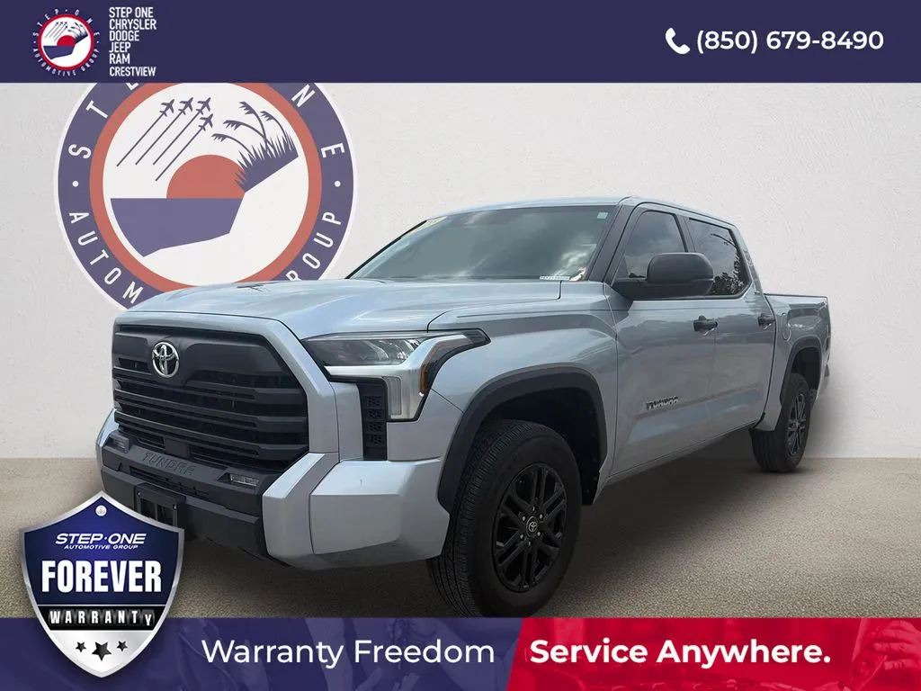 2025 Toyota Tundra SR5 for sale in Crestview, FL