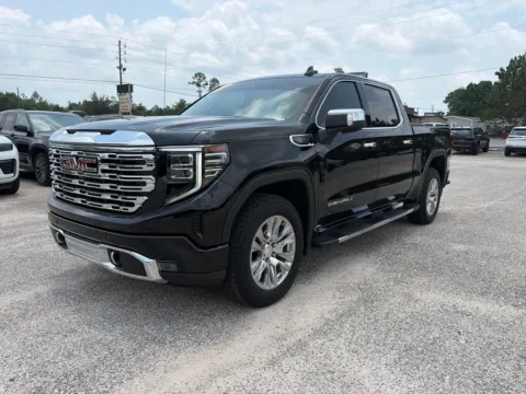 Photos of 2024 GMC Sierra 1500 Denali for sale in Crestview, FL at Step One CDJR Fiat Crestview