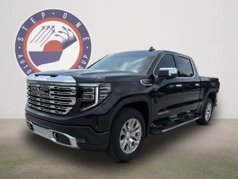 Photos of 2024 GMC Sierra 1500 Denali for sale in Crestview, FL at Step One CDJR Fiat Crestview
