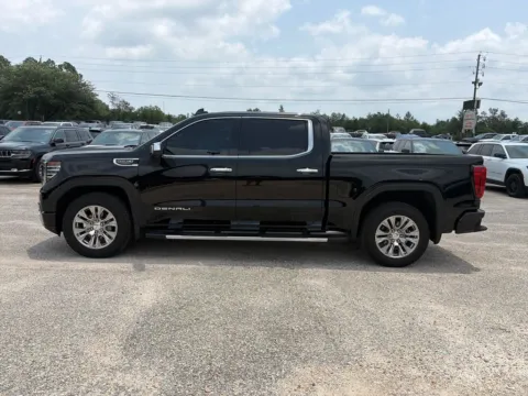 Another view of 2024 GMC Sierra 1500 Denali for sale in Crestview, FL at Step One CDJR Fiat Crestview