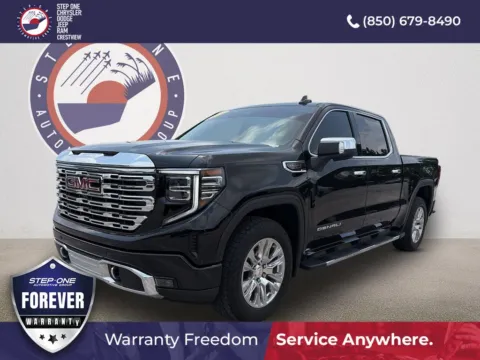 Black 2024 GMC Sierra 1500 Denali for sale in Crestview, FL