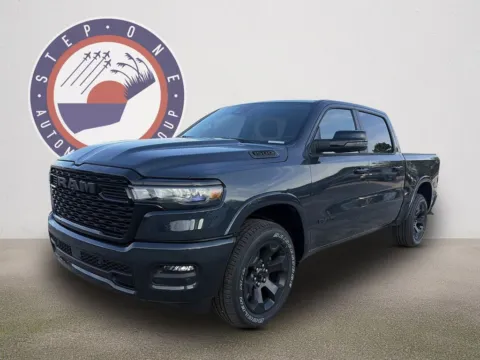 Photos of 2026 Ram 1500 Big Horn/Lone Star for sale in Crestview, FL at Step One CDJR Fiat Crestview
