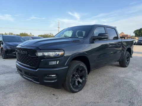 Photos of 2026 Ram 1500 Big Horn/Lone Star for sale in Crestview, FL at Step One CDJR Fiat Crestview