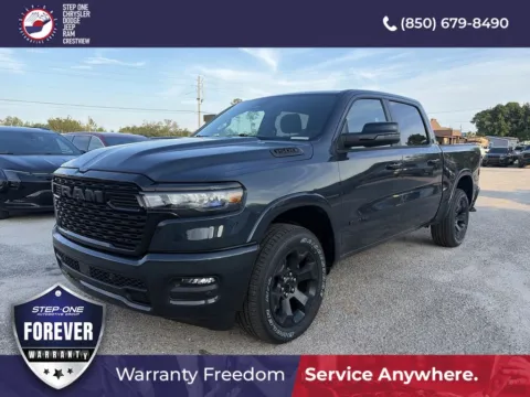 Blue 2026 Ram 1500 Big Horn/Lone Star for sale in Crestview, FL