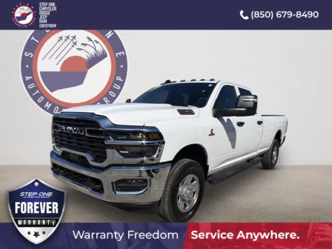 White 2026 Ram 2500 Tradesman for sale in Crestview, FL