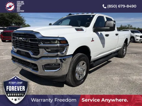 White 2026 Ram 2500 Tradesman for sale in Crestview, FL