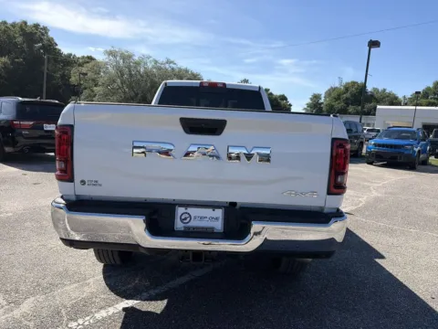 More photos of 2026 Ram 2500 Tradesman at Step One CDJR Fiat Crestview, FL