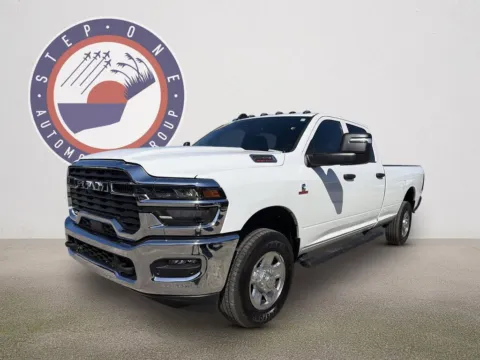 Photos of 2026 Ram 2500 Tradesman for sale in Crestview, FL at Step One CDJR Fiat Crestview