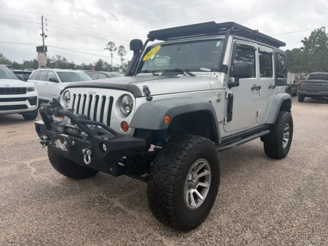 Photos of 2011 Jeep Wrangler Unlimited Rubicon for sale in Crestview, FL at Step One CDJR Fiat Crestview