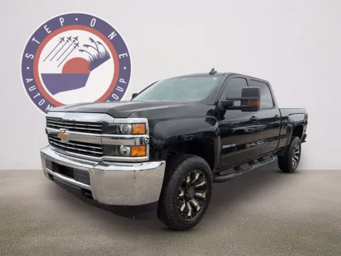 Photos of 2017 Chevrolet Silverado 2500HD LT for sale in Crestview, FL at Step One CDJR Fiat Crestview