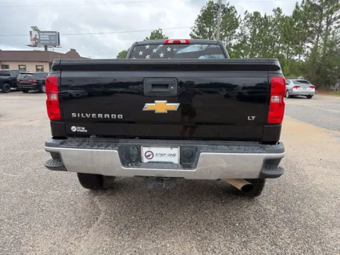 More photos of 2017 Chevrolet Silverado 2500HD LT at Step One CDJR Fiat Crestview, FL