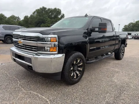 Photos of 2017 Chevrolet Silverado 2500HD LT for sale in Crestview, FL at Step One CDJR Fiat Crestview