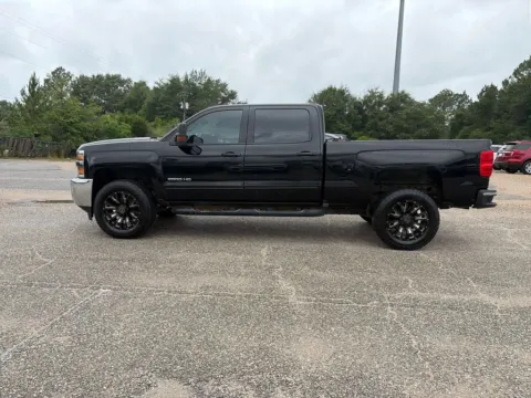 Another view of 2017 Chevrolet Silverado 2500HD LT for sale in Crestview, FL at Step One CDJR Fiat Crestview
