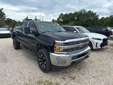 Photos of 2017 Chevrolet Silverado 2500HD LT for sale in Crestview, FL at Step One CDJR Fiat Crestview