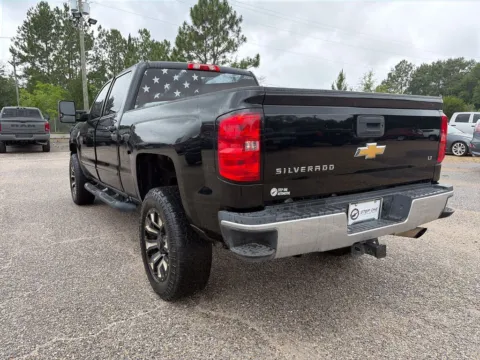 More photos of 2017 Chevrolet Silverado 2500HD LT at Step One CDJR Fiat Crestview, FL