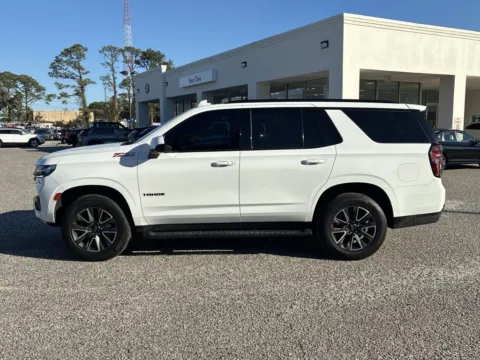 Another view of 2023 Chevrolet Tahoe Z71 for sale in Crestview, FL at Step One CDJR Fiat Crestview