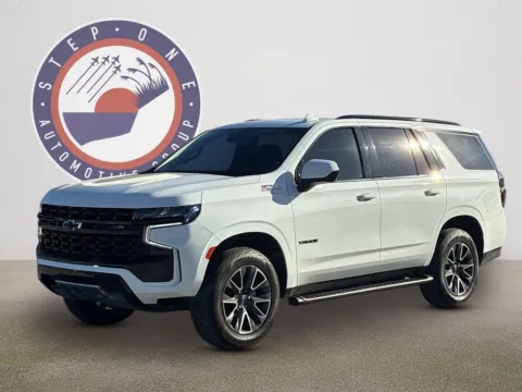 Photos of 2023 Chevrolet Tahoe Z71 for sale in Crestview, FL at Step One CDJR Fiat Crestview