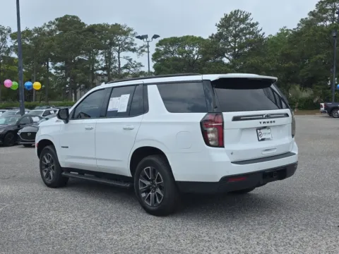 More photos of 2023 Chevrolet Tahoe Z71 at Step One CDJR Fiat Crestview, FL