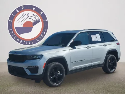 Photos of 2024 Jeep Grand Cherokee Limited for sale in Crestview, FL at Step One CDJR Fiat Crestview