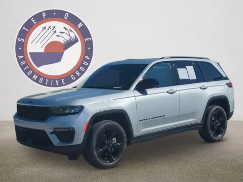 Photos of 2024 Jeep Grand Cherokee Limited for sale in Crestview, FL at Step One CDJR Fiat Crestview