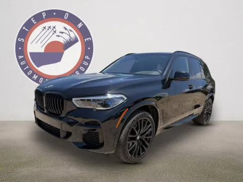 Photos of 2022 BMW X5 xDrive40i for sale in Crestview, FL at Step One CDJR Fiat Crestview