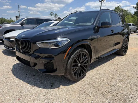 Photos of 2022 BMW X5 xDrive40i for sale in Crestview, FL at Step One CDJR Fiat Crestview
